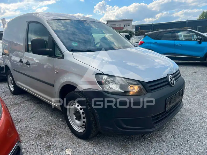 2012 Volkswagen Caddy