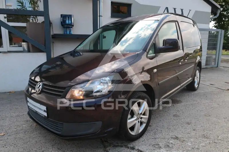 2012 Volkswagen Caddy