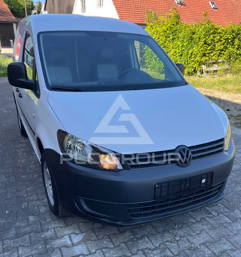 2012 Volkswagen Caddy