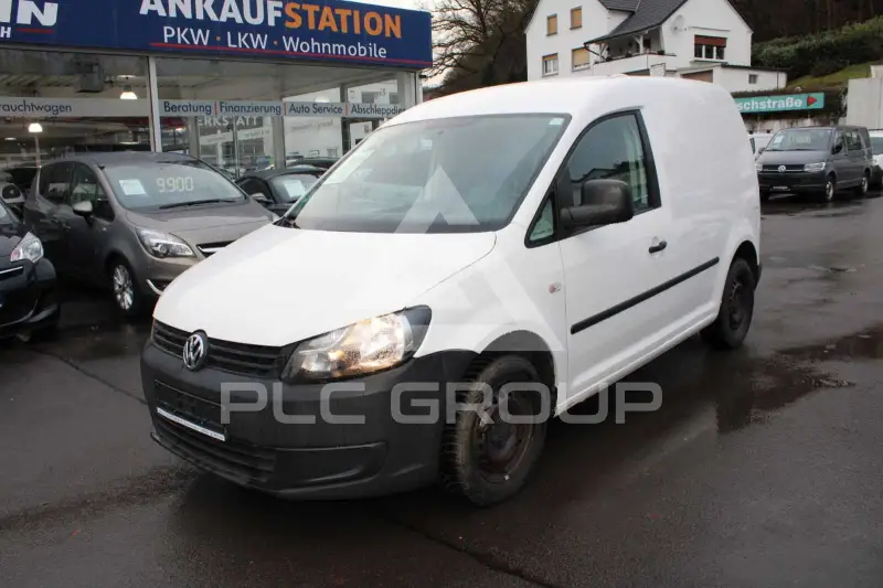 2012 Volkswagen Caddy