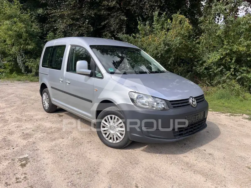 2012 Volkswagen Caddy