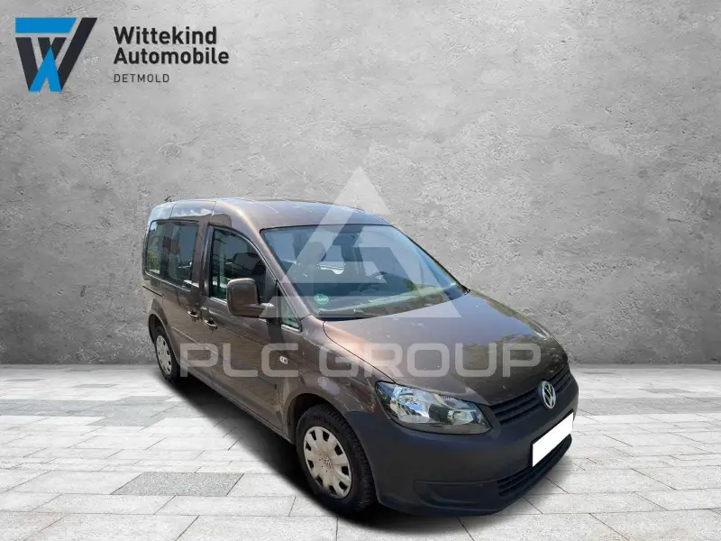 2012 Volkswagen Caddy