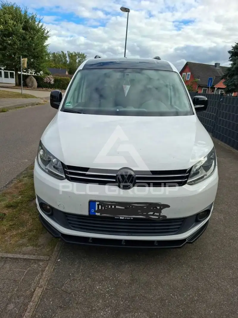 2012 Volkswagen Caddy