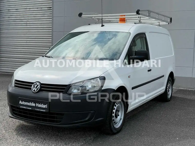 2012 Volkswagen Caddy
