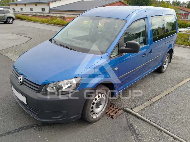 2012 Volkswagen Caddy