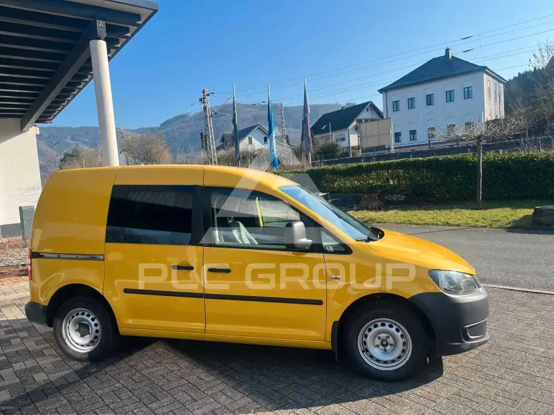 2012 Volkswagen Caddy