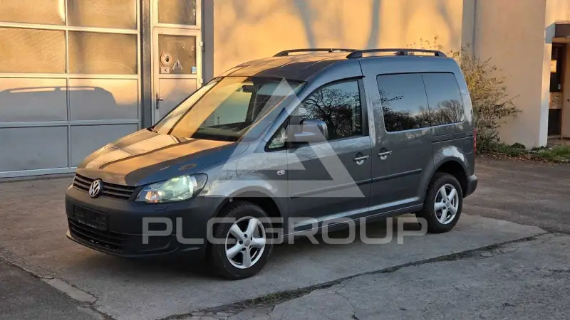 2012 Volkswagen Caddy