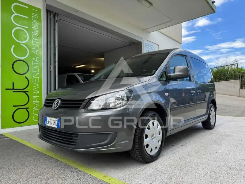 2012 Volkswagen Caddy