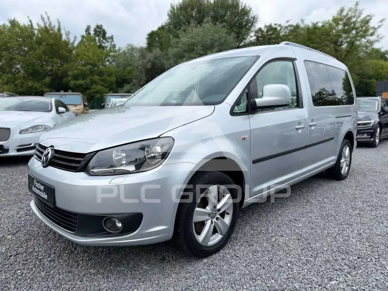 2012 Volkswagen Caddy