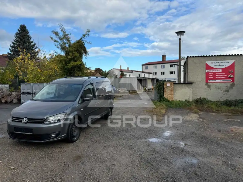 2012 Volkswagen Caddy