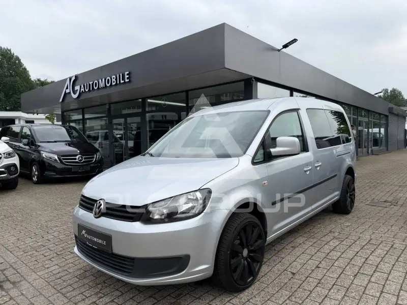 2012 Volkswagen Caddy