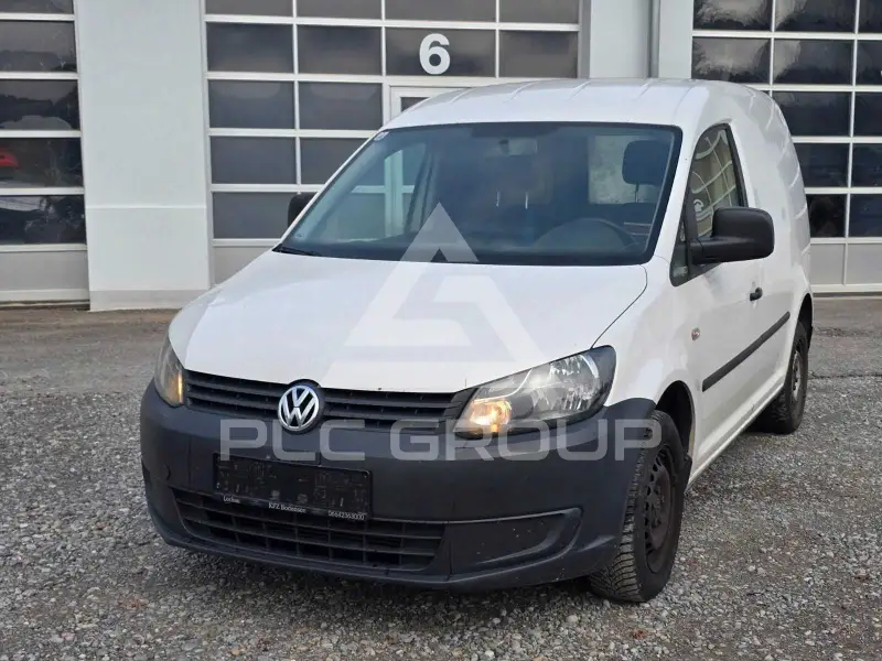 2012 Volkswagen Caddy