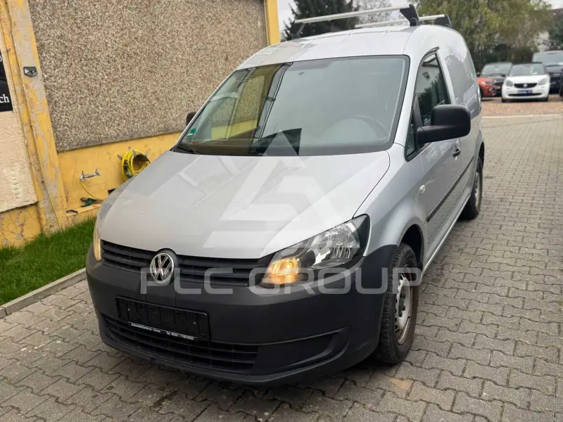2012 Volkswagen Caddy