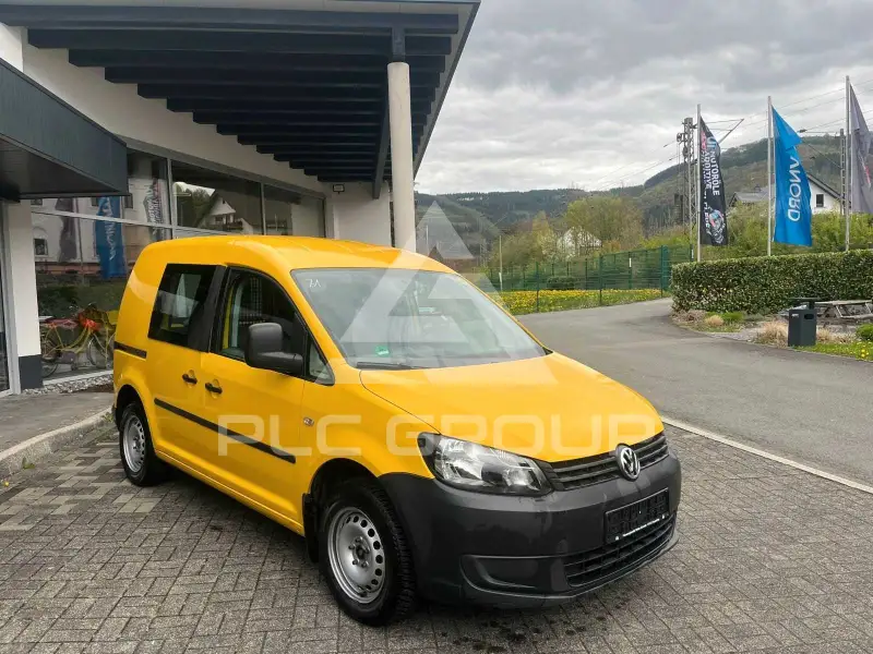 2012 Volkswagen Caddy