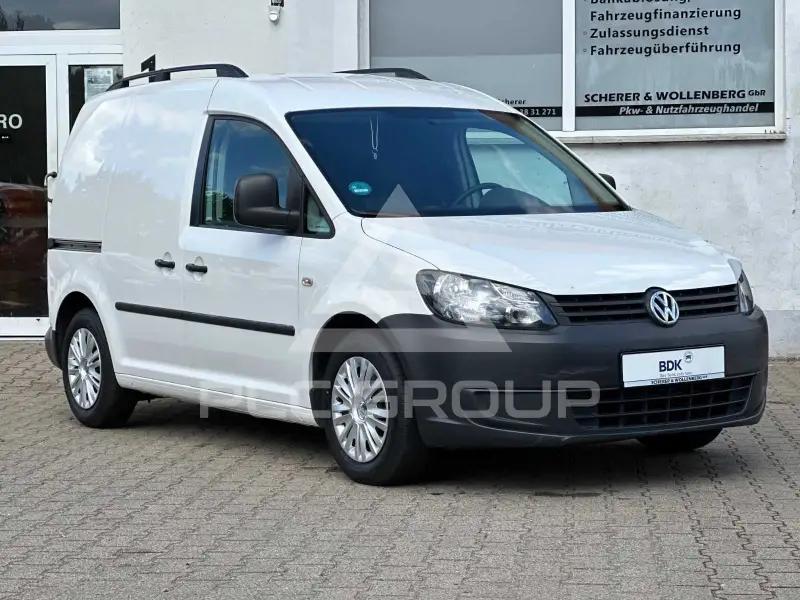 2012 Volkswagen Caddy