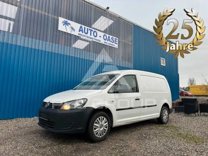 2012 Volkswagen Caddy