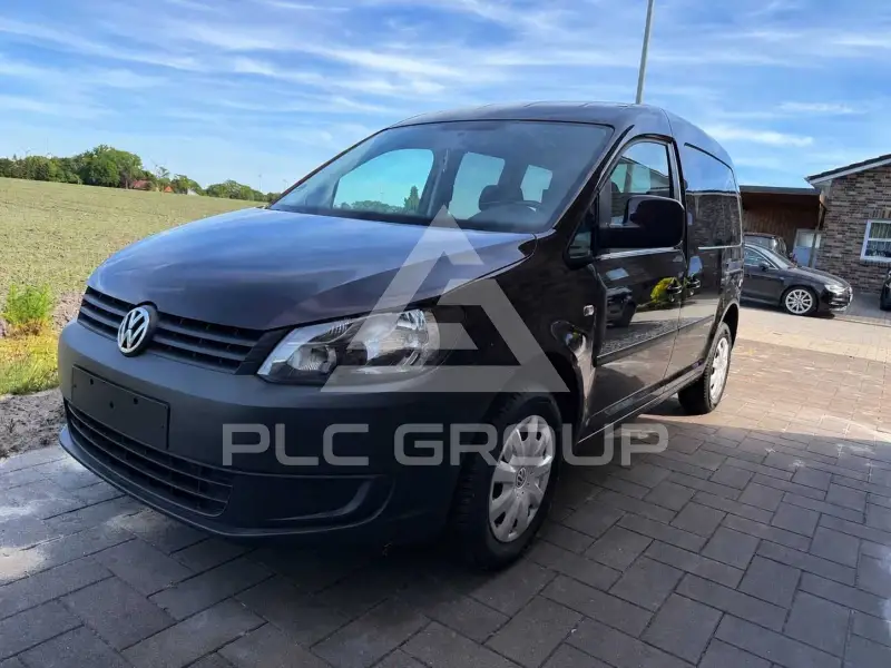 2012 Volkswagen Caddy