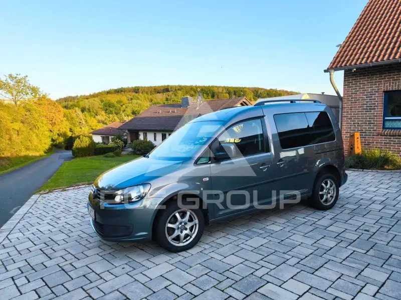 2012 Volkswagen Caddy