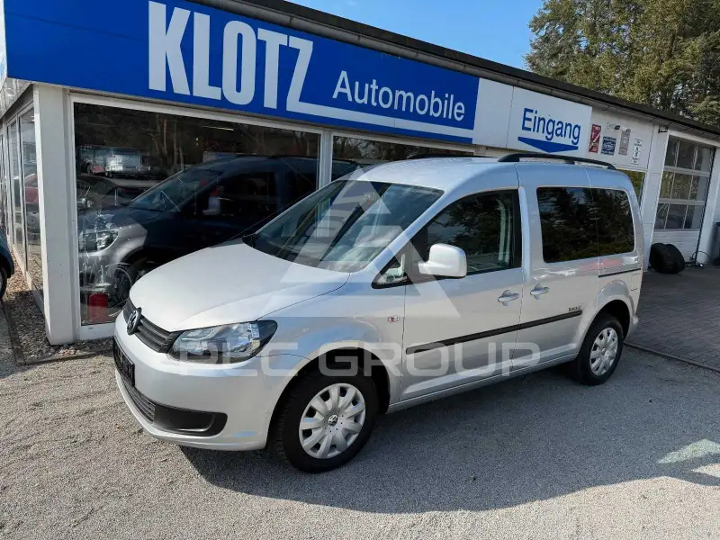 2012 Volkswagen Caddy