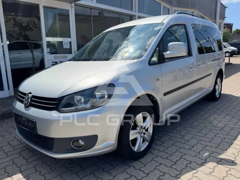 2012 Volkswagen Caddy
