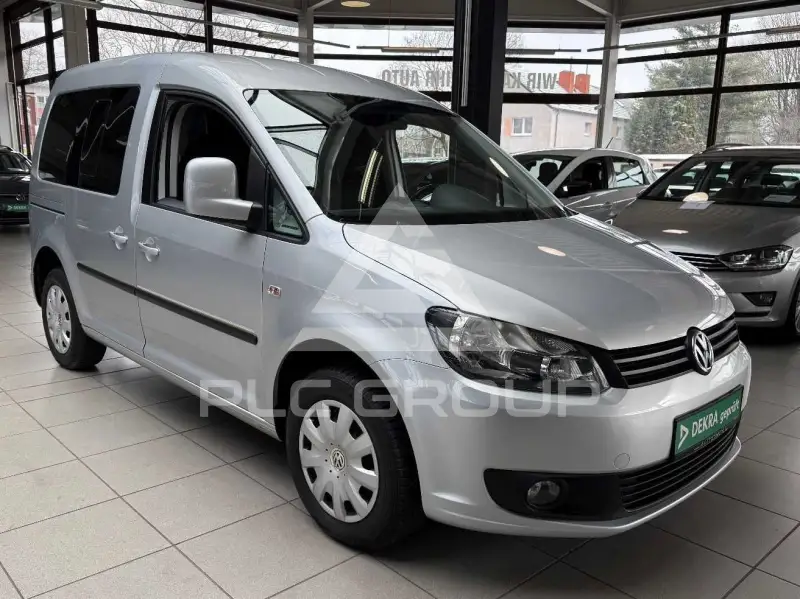 2012 Volkswagen Caddy