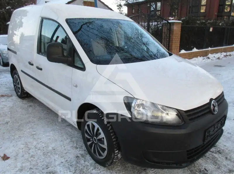 2012 Volkswagen Caddy