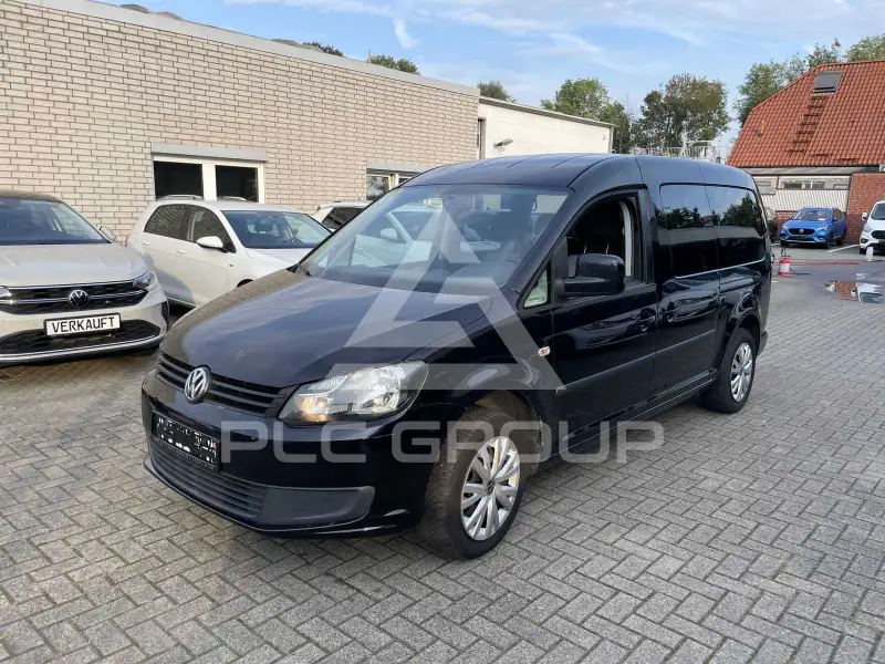 2012 Volkswagen Caddy