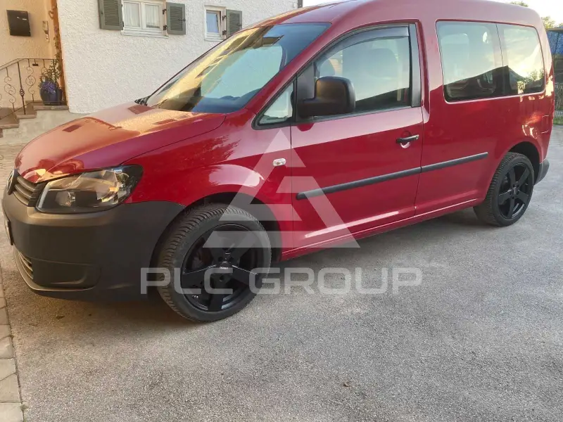 2012 Volkswagen Caddy