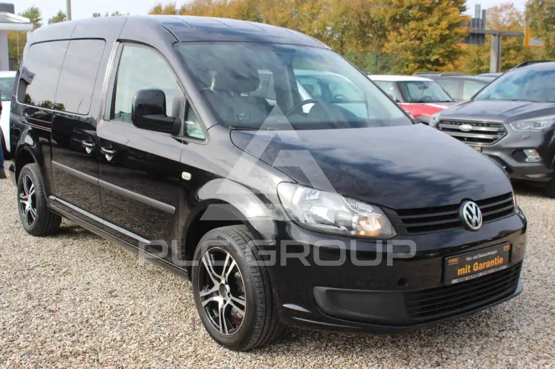 2012 Volkswagen Caddy