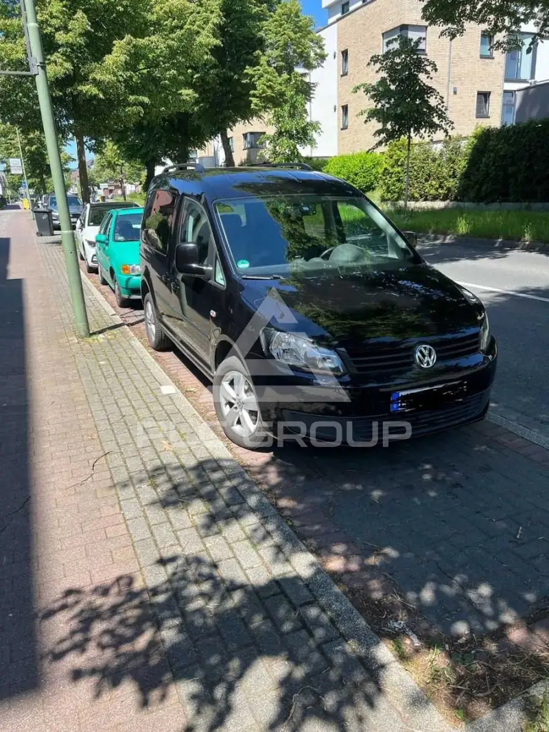 2012 Volkswagen Caddy