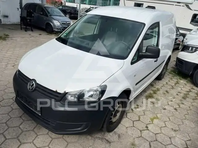 2012 Volkswagen Caddy