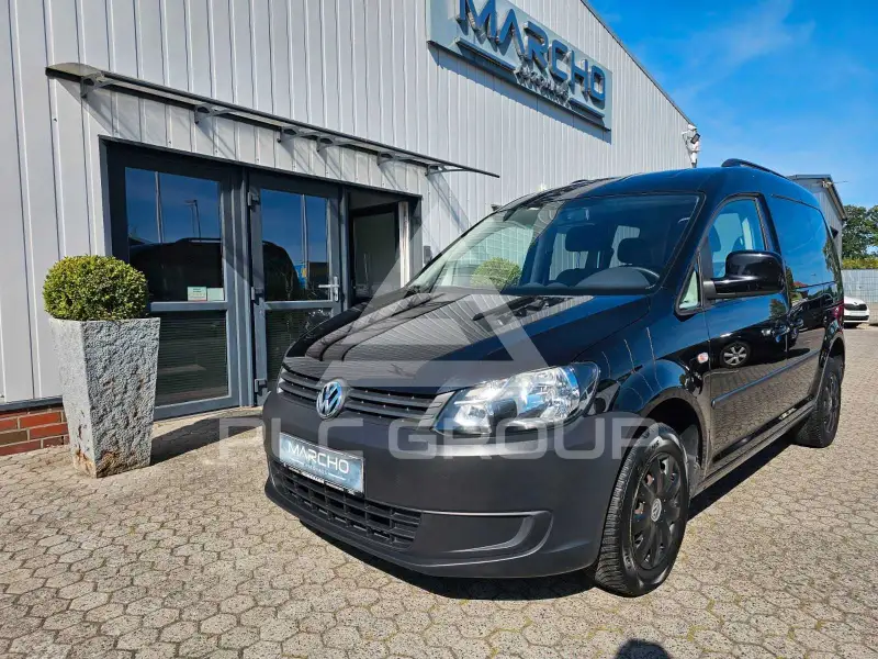 2012 Volkswagen Caddy