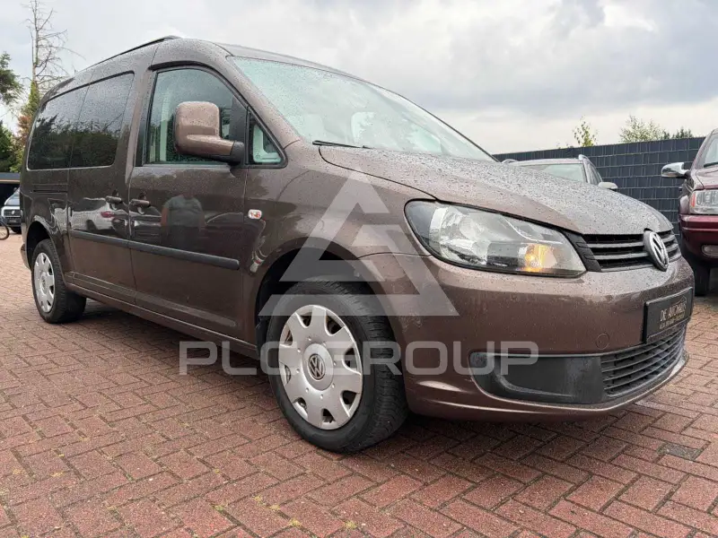 2012 Volkswagen Caddy