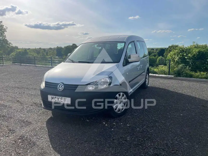 2012 Volkswagen Caddy