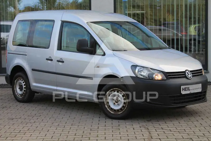 2012 Volkswagen Caddy