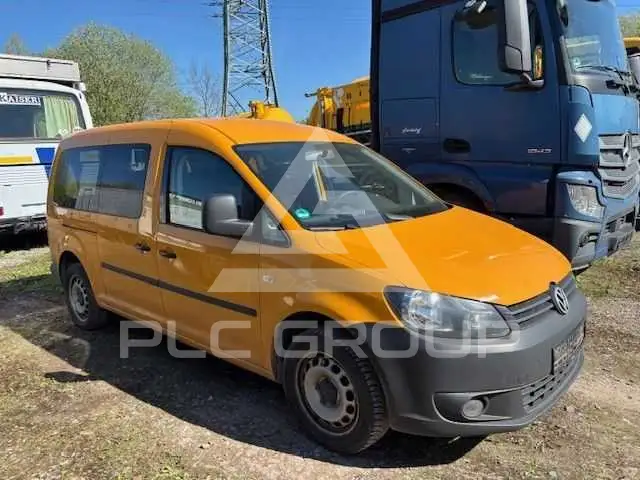 2012 Volkswagen Caddy