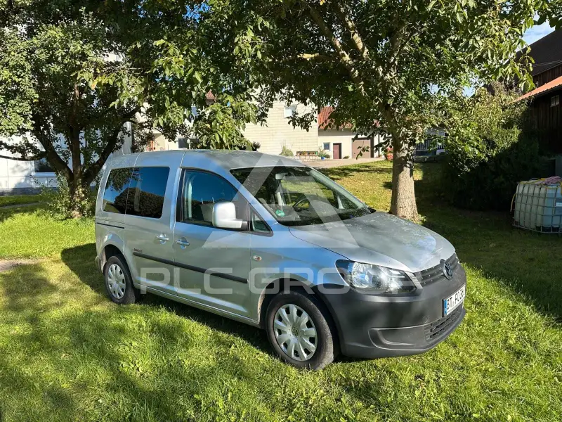 2012 Volkswagen Caddy
