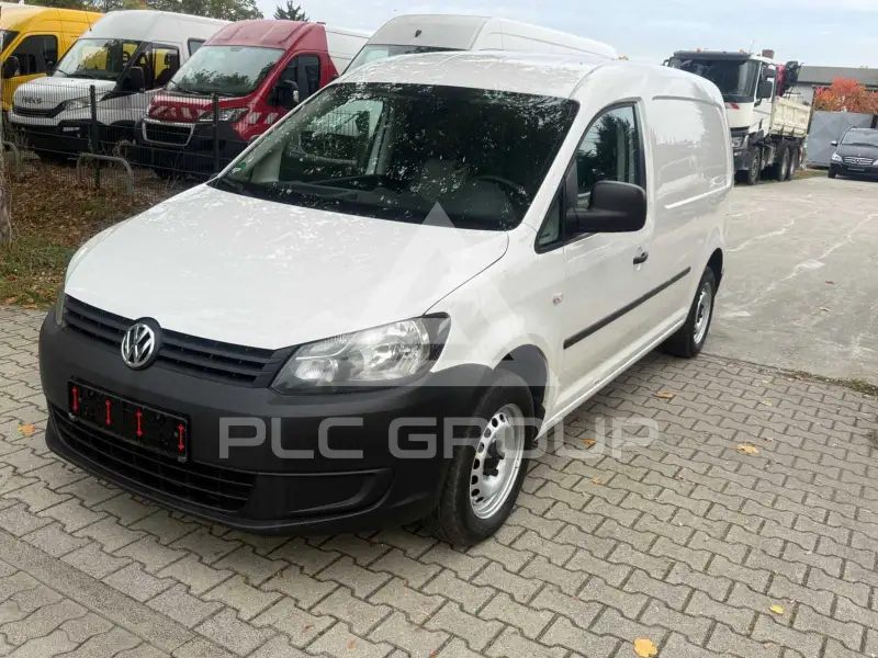 2012 Volkswagen Caddy