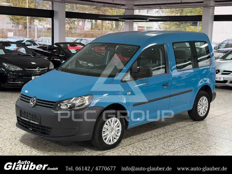 2012 Volkswagen Caddy
