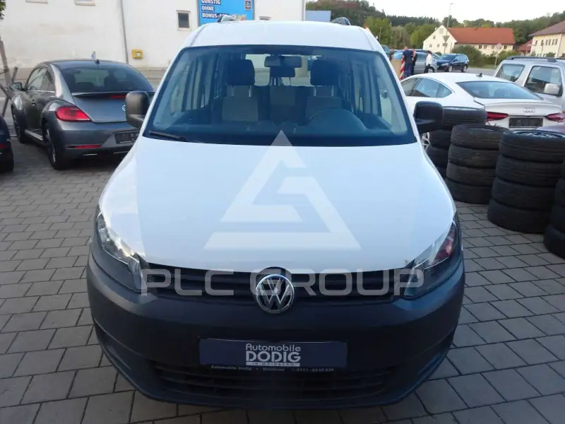 2012 Volkswagen Caddy