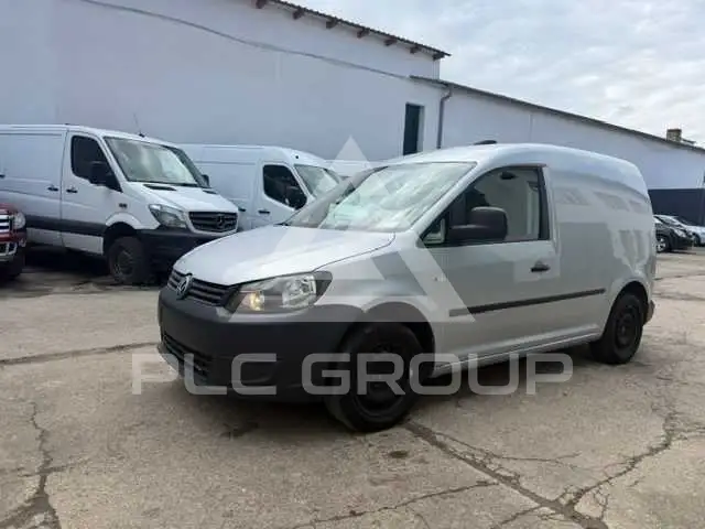 2012 Volkswagen Caddy