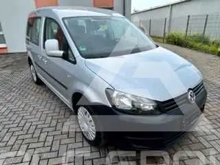2012 Volkswagen Caddy