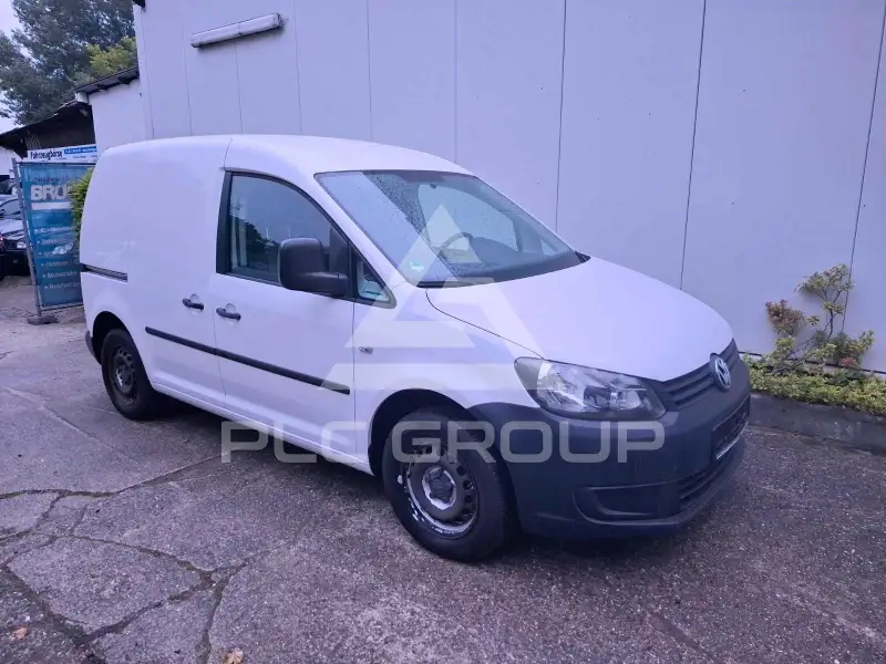 2012 Volkswagen Caddy