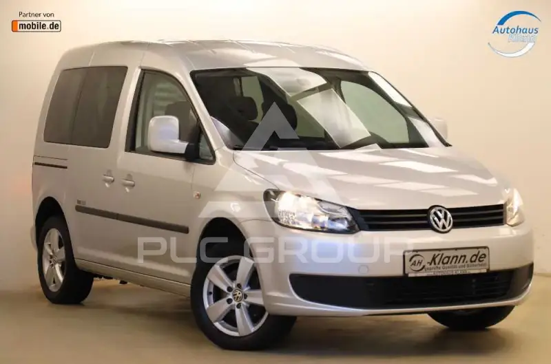 2012 Volkswagen Caddy