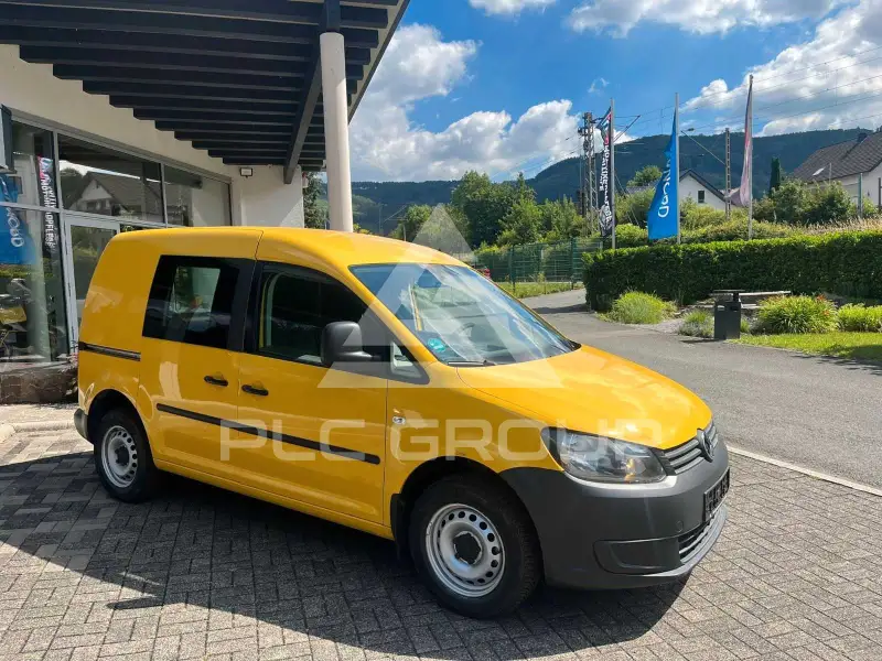 2012 Volkswagen Caddy
