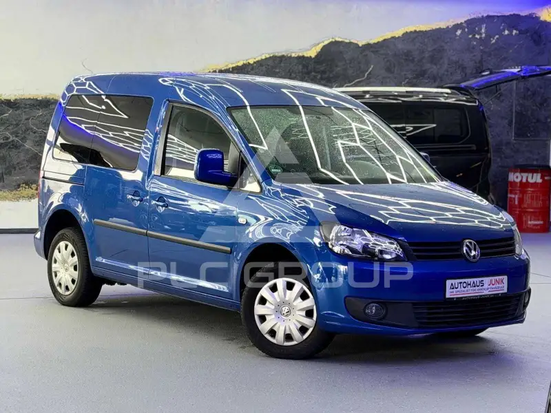 2012 Volkswagen Caddy