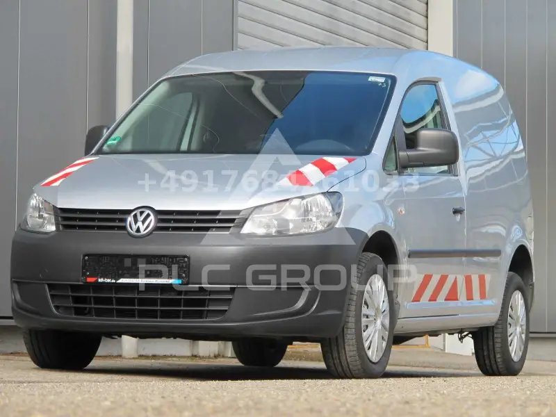 2012 Volkswagen Caddy