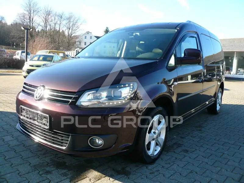 2012 Volkswagen Caddy