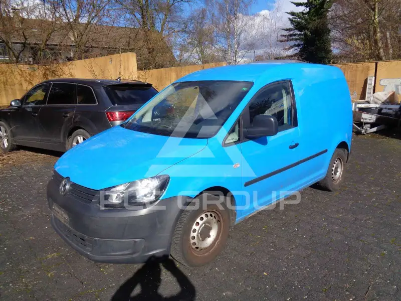 2012 Volkswagen Caddy