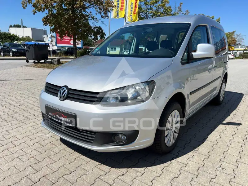 2012 Volkswagen Caddy